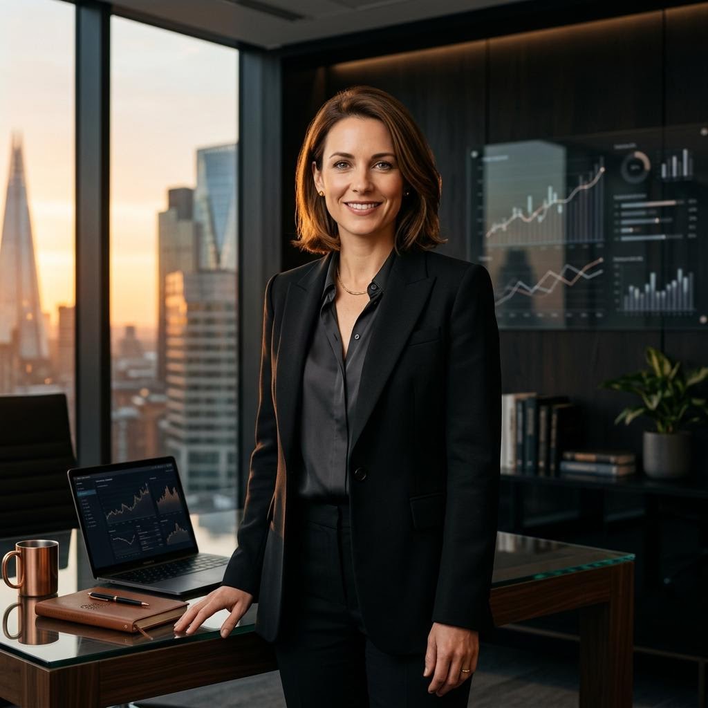 Anke Peeters, tech consultant te Antwerpen